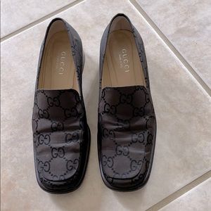 Gucci loafers